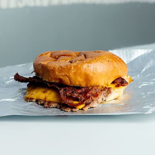 cheeseburger